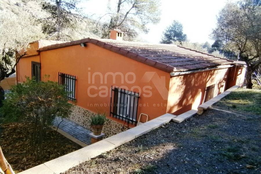Venta - Casa de Campo - Agres