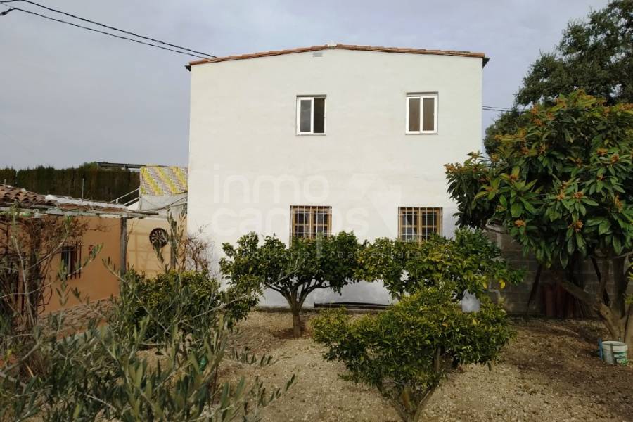 Venta - Casa de Campo - Ontinyent