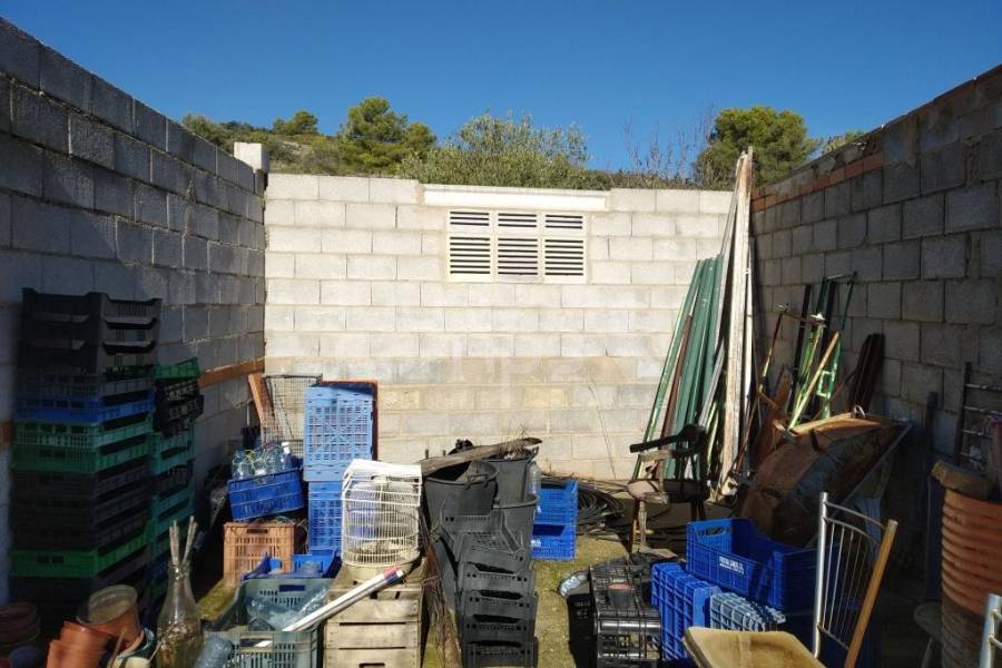 Te koop - Landhuis - Ontinyent