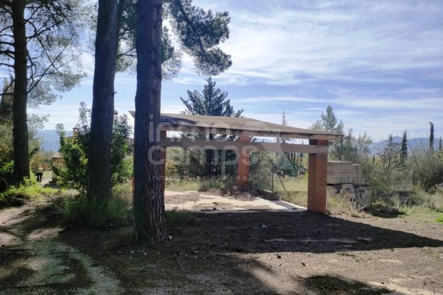 Venta - Casa de Campo - Muro de Alcoy