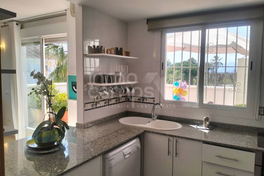 Te koop - Penthouse - El Verger