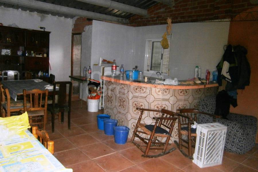 Venta - Casa de Campo - Muro de Alcoy