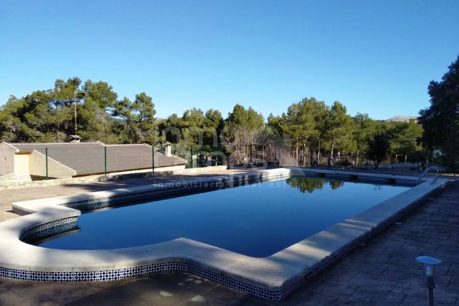 Venta - Chalet - Alcoy - Urbanizaciones