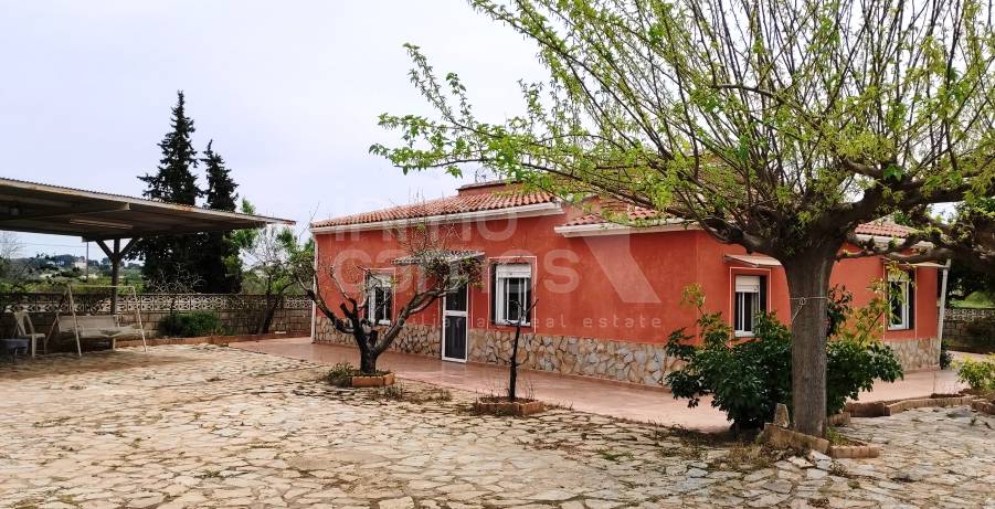 Venta - Casa de Campo - Ontinyent