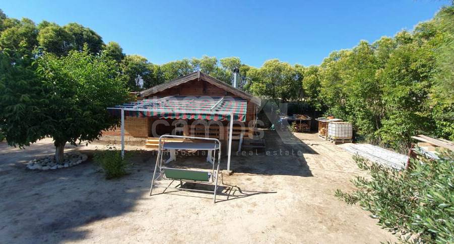 Venta - Casa de Campo - Muro de Alcoy