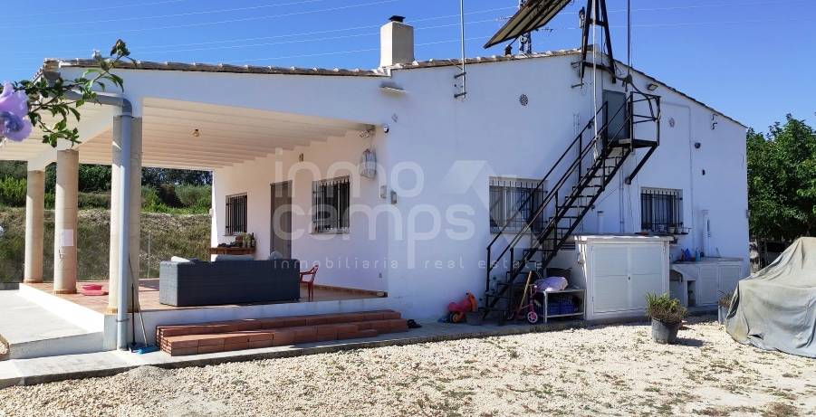 Venta - Casa de Campo - Montaverner
