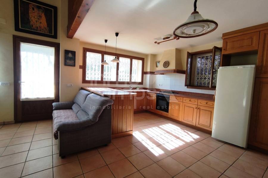 Venta - Casa de Campo - Muro de Alcoy