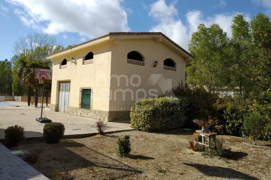 Te koop - Villa - Agres