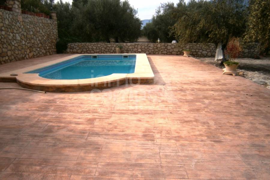 Venta - Casa de Campo - Cocentaina