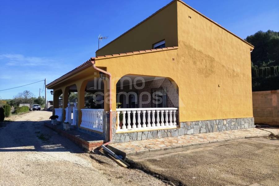 Venta - Casa de Campo - Ontinyent