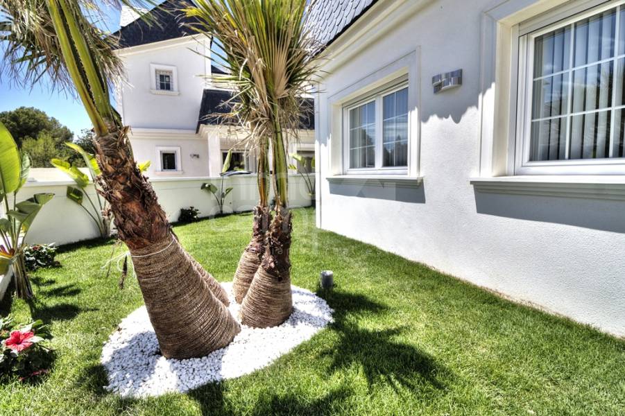 Obra Nueva - Chalet - Polop