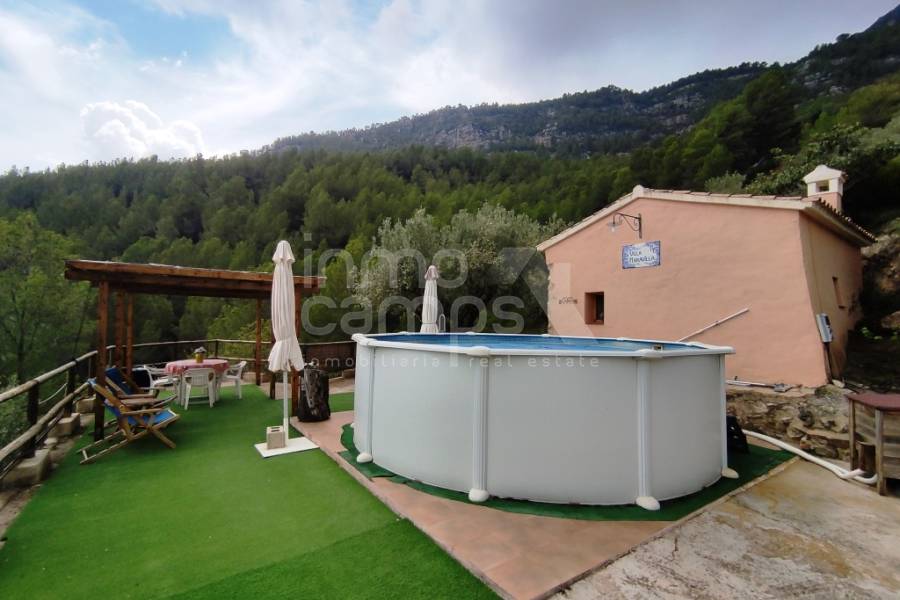 For sale - Country House - Cocentaina