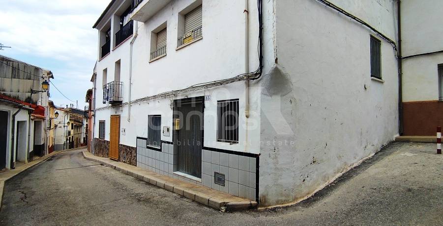 Venta - Casa de Pueblo - Beniarres