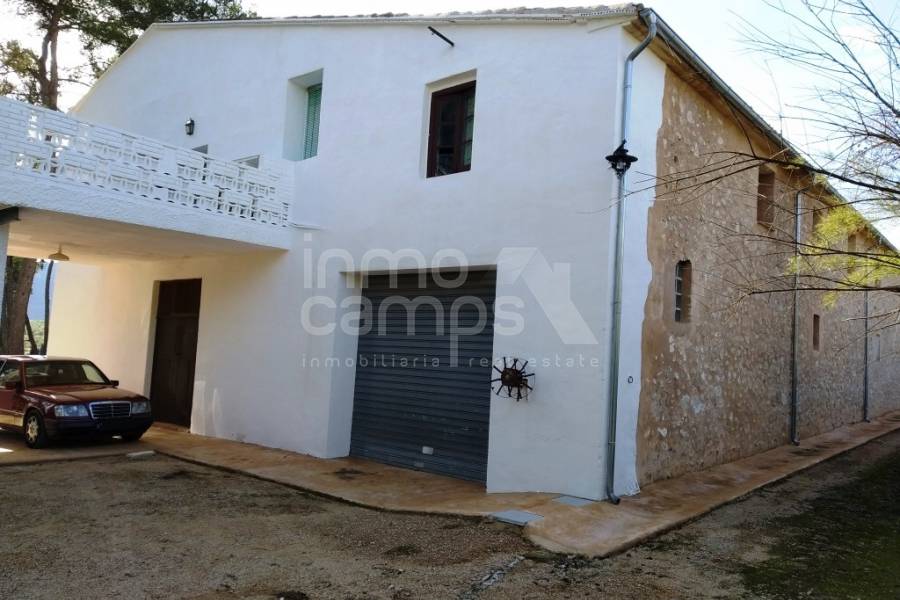 For sale - Finca - Benilloba