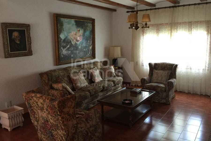 Te koop - Villa - Muro de Alcoy