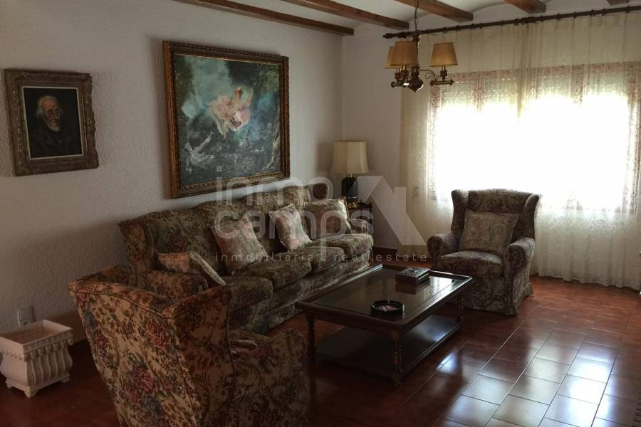 Te koop - Villa - Muro de Alcoy