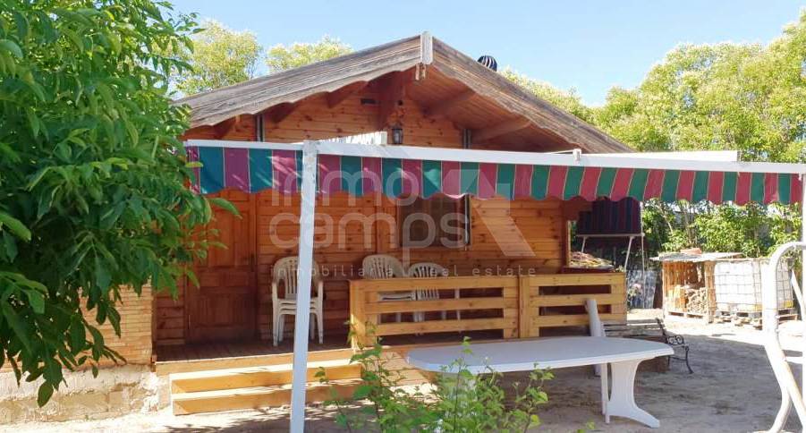 Venta - Casa de Campo - Muro de Alcoy
