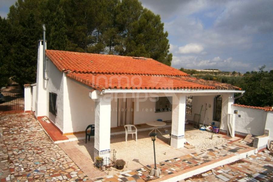 For sale - Country House - Albaida