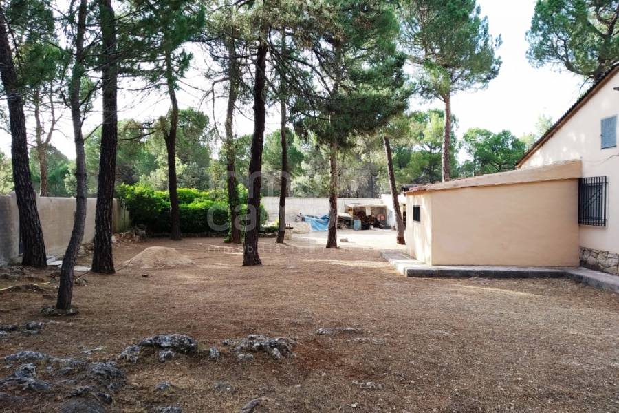 Venta - Casa de Campo - Bocairent