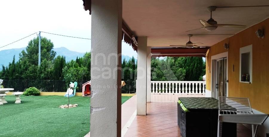 Te koop - Landhuis - Benimarfull