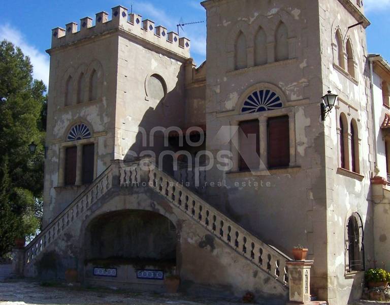 Venta - Finca - Ontinyent