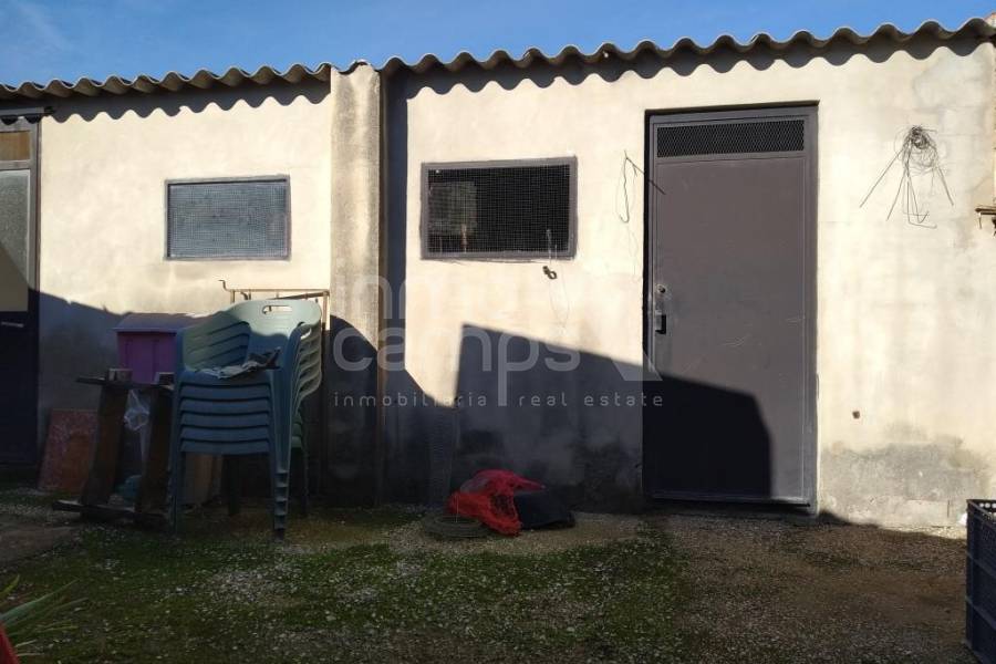 Te koop - Landhuis - Ontinyent