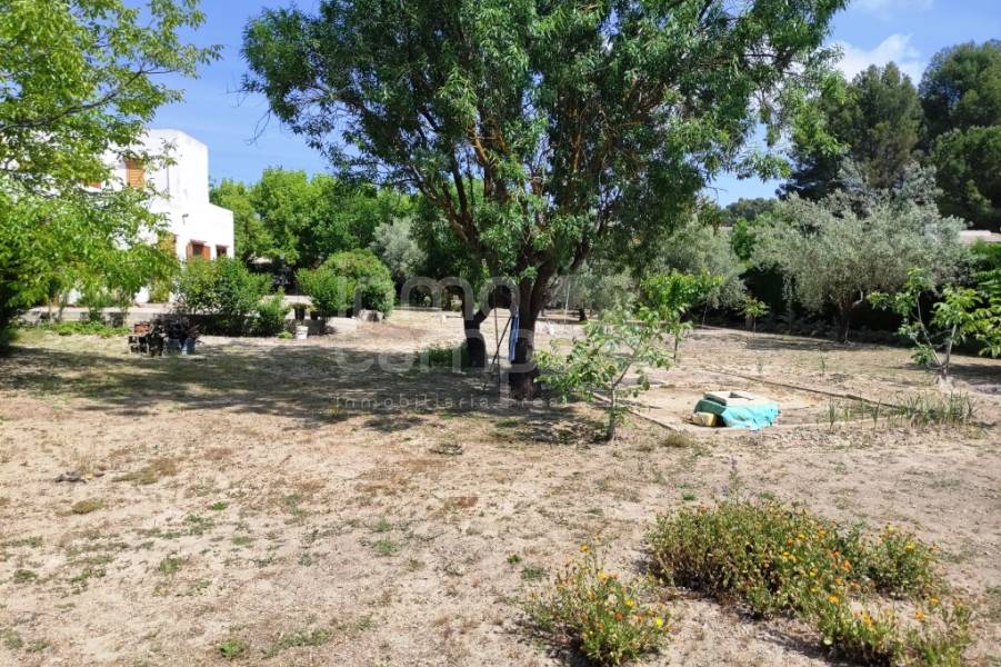 Venta - Casa de Campo - Alcoy