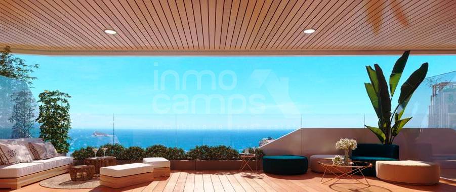 New Construction - Apartment - Benidorm