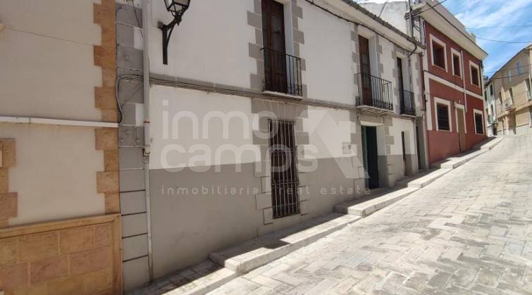 Town House - For sale - Muro de Alcoy - Muro de Alcoy