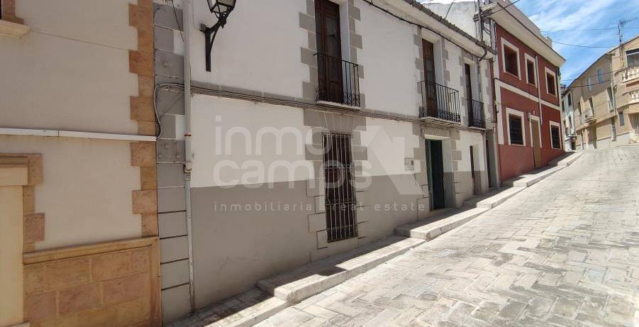 For sale - Town House - Muro de Alcoy