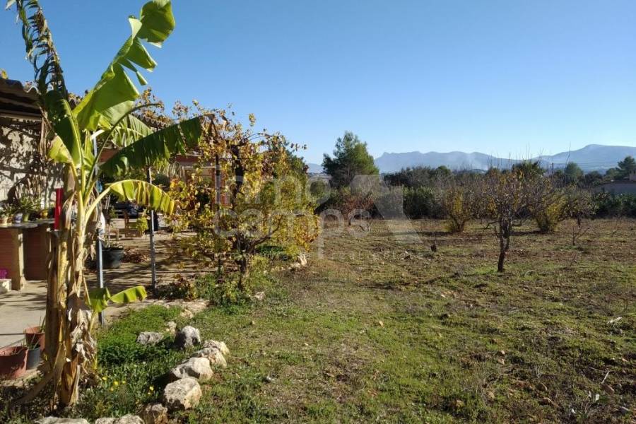 Te koop - Landhuis - Ontinyent