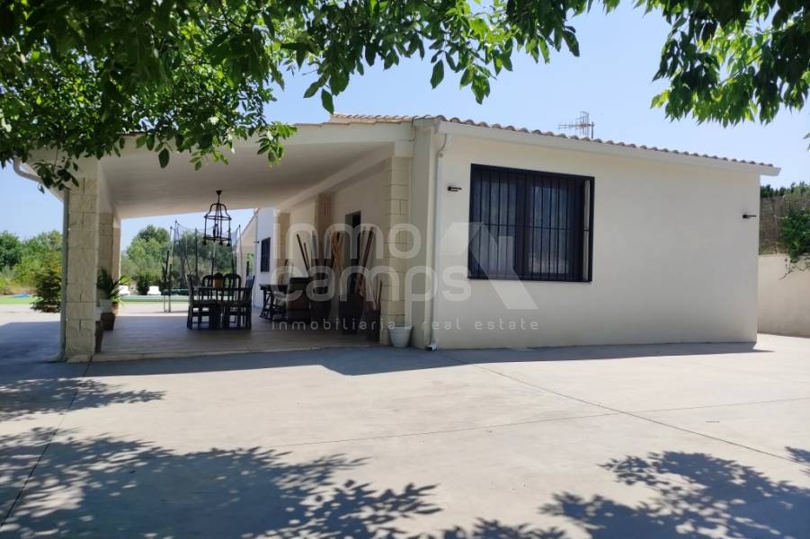 Venta - Casa de Campo - Benimarfull