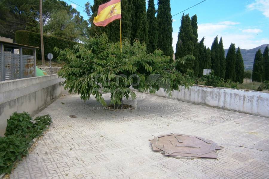 Venta - Casa de Pueblo - Benimarfull