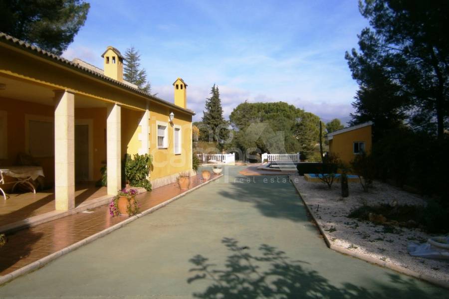 Venta - Casa de Campo - Cocentaina