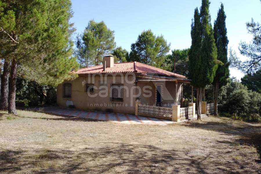 Venta - Casa de Campo - Bocairent