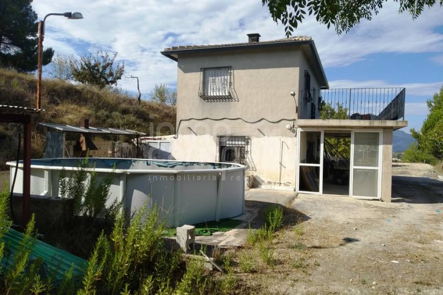 Venta - Casa de Campo - Cocentaina