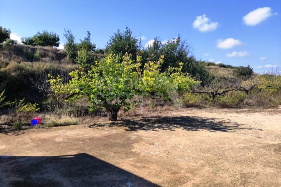 Venta - Casa de Campo - Albaida