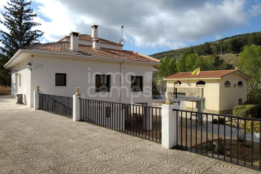 Te koop - Villa - Agres