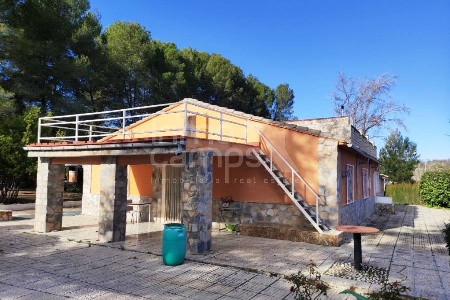 For sale - Country House - Benilloba