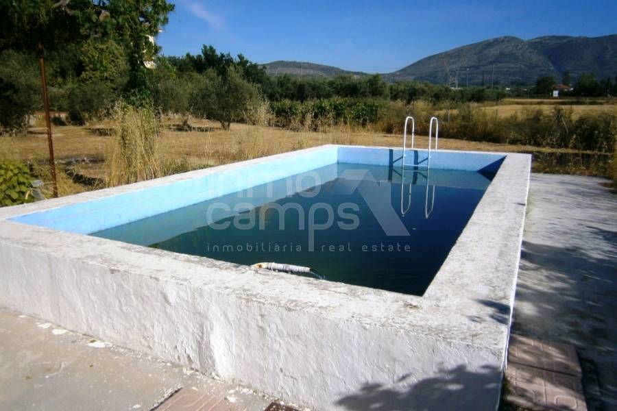 Venta - Casa de Campo - Muro de Alcoy