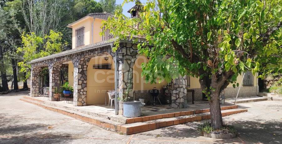 For sale - Country House - Muro de Alcoy