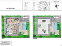 Obra Nueva - Chalet - Polop