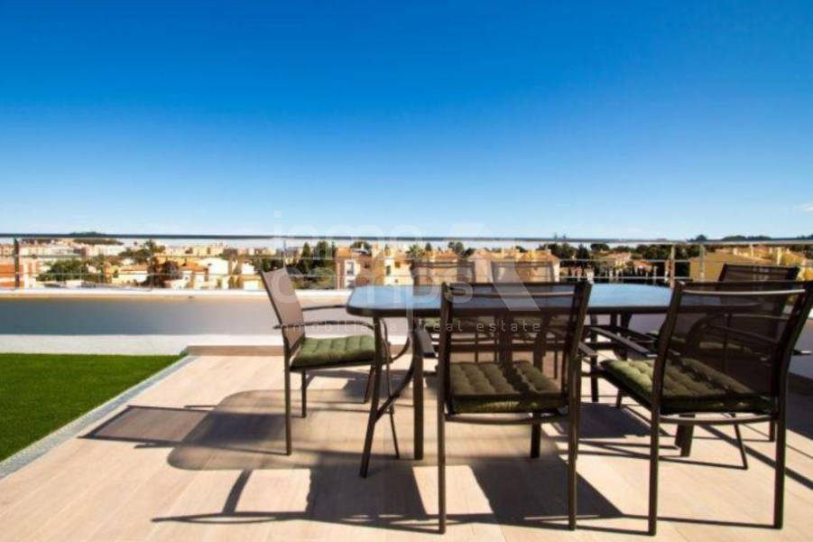 New Construction - Semi - Detached house - Denia