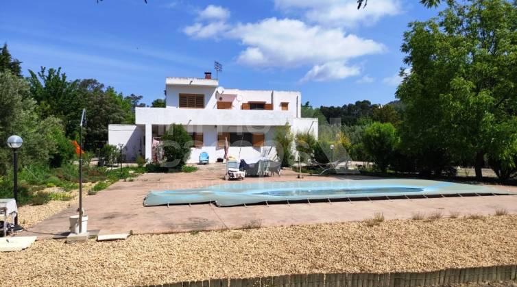 Landhuis - Te koop - Alcoy - Alcoy