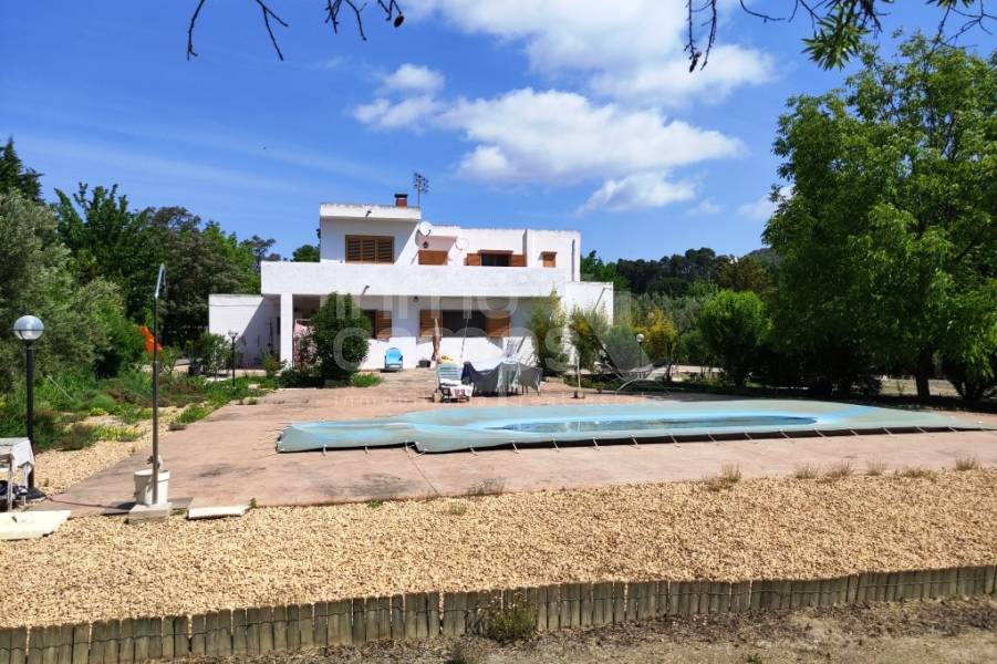 Venta - Casa de Campo - Alcoy