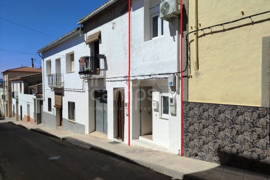 Venta - Casa de Pueblo - Beniarres