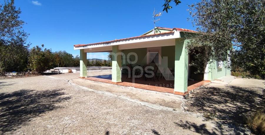 Venta - Casa de Campo - Cocentaina