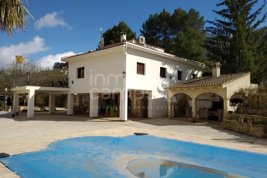 Te koop - Villa - Agres