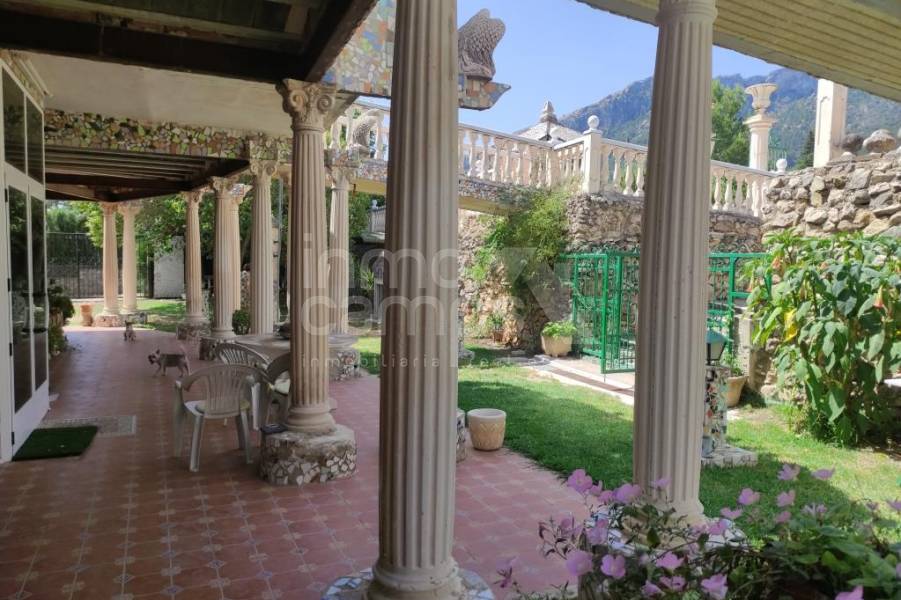 Venta - Casa de Campo - Cocentaina