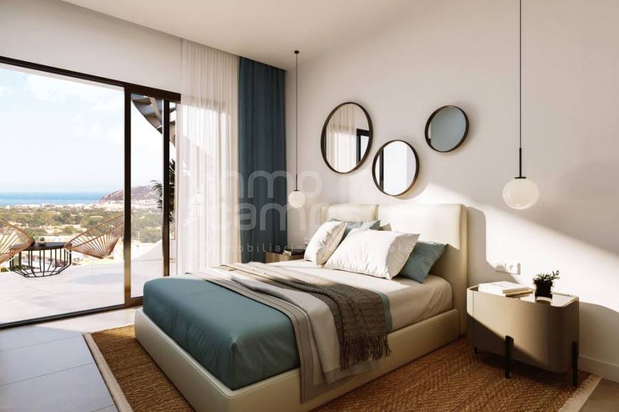 Nieuwbouw - Appartement - Alfaz del Pi - Alfaz del Pí